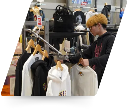 新メンバー募集スタッフ写真